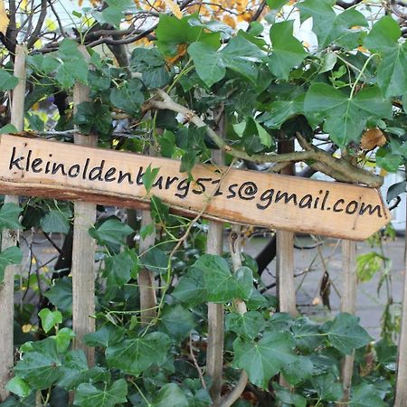 فيلا Klein Oldenburg بيرشِن المظهر الخارجي الصورة