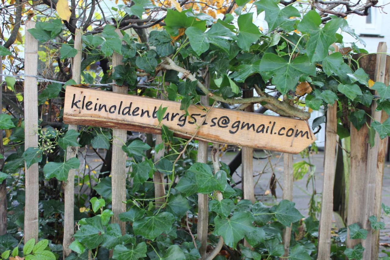 فيلا Klein Oldenburg بيرشِن المظهر الخارجي الصورة